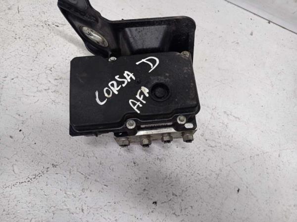 BLOC ABS OPEL CORSA D ( AFA ) - Vue 1